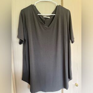 Zeana 1X top, NWOT never worn.